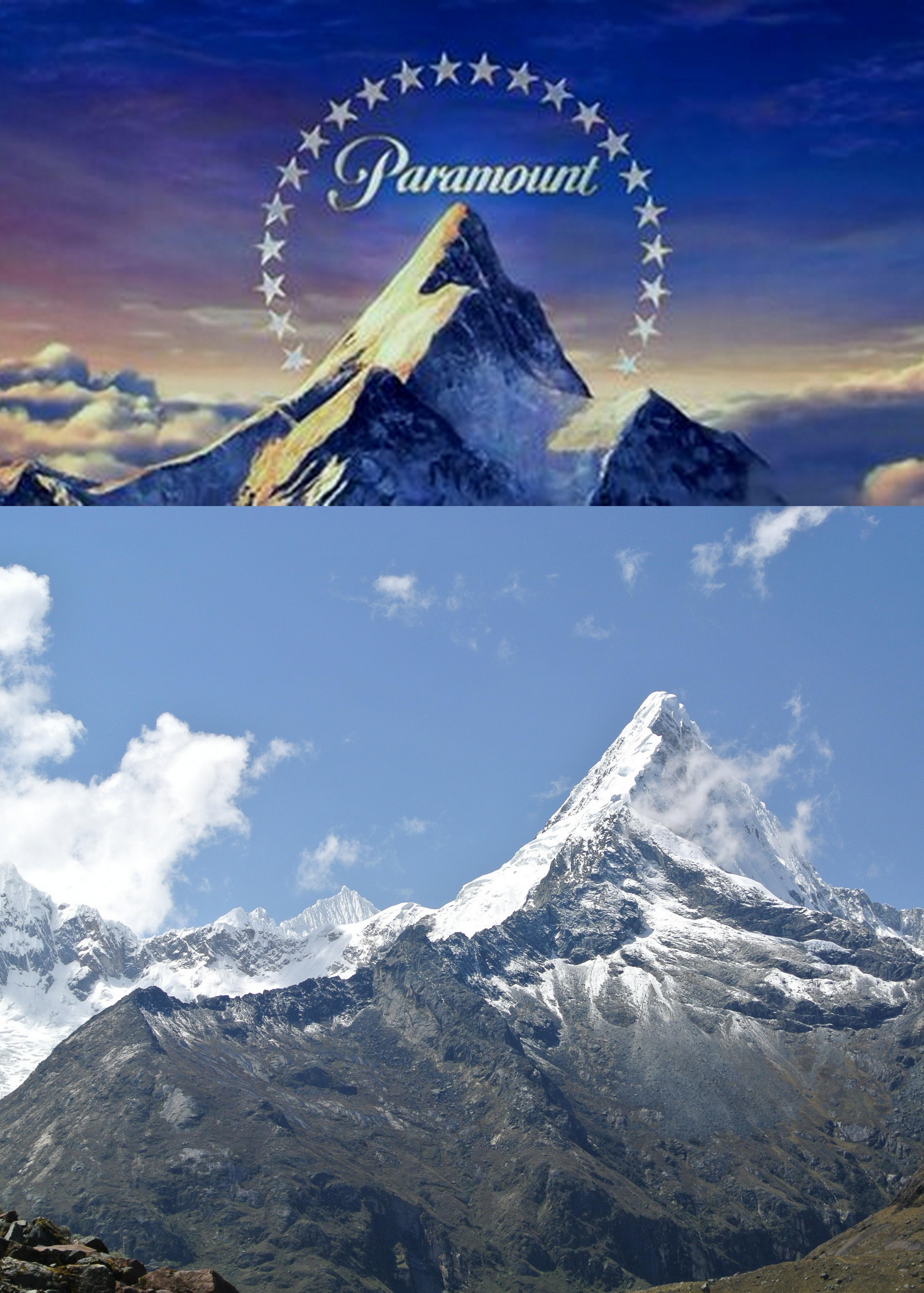 logo quiz answer for paramount pictures mountain logo