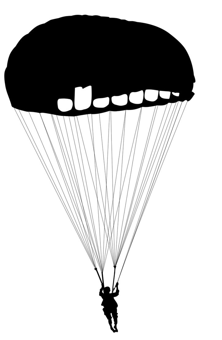 Paratrooper by kurenaiairen on DeviantArt.