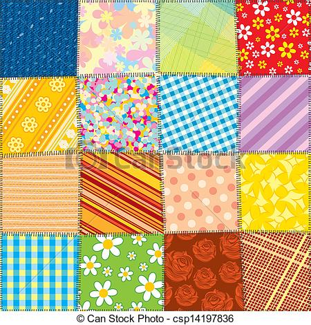 Patchwork Clip Art and Stock Illustrations. 12,550 Patchwork EPS.