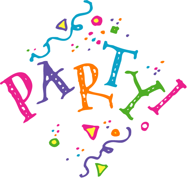 Free Party Clipart Pictures.