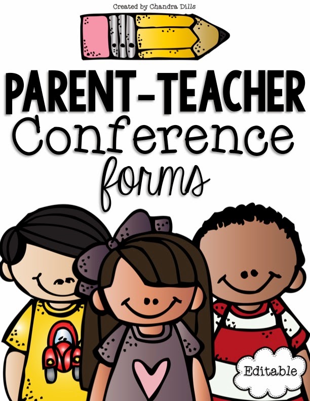 Parent Teacher Conference Clipart Images.