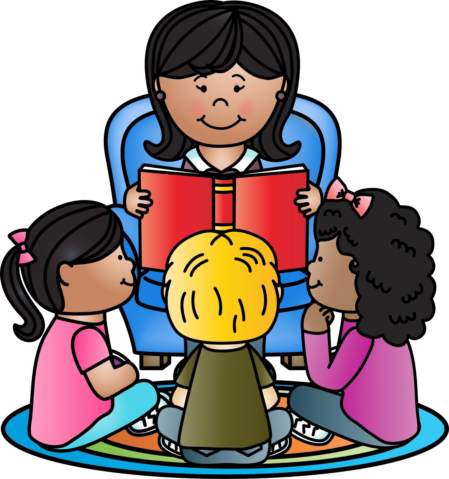 Free Reading Aloud Cliparts, Download Free Clip Art, Free.