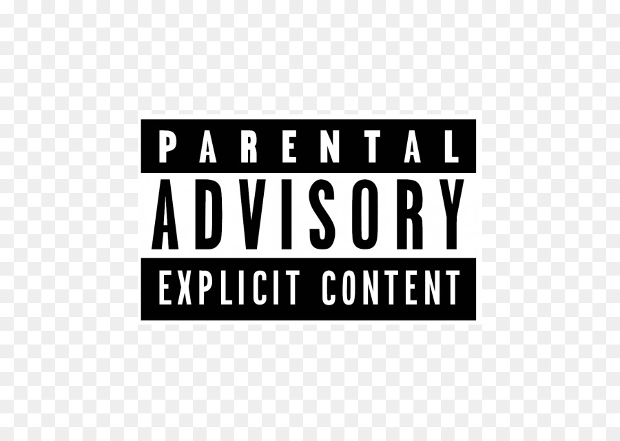 Parental Advisory Logo png download.