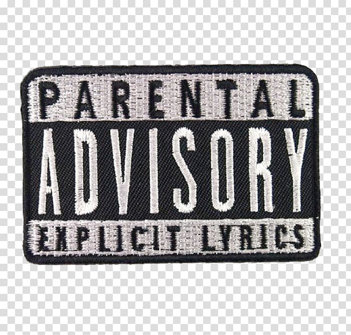 Parental Advisory Parents Music Resource Center Poster.