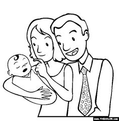 Parents Clipart Black And White (84+ images in Collection.