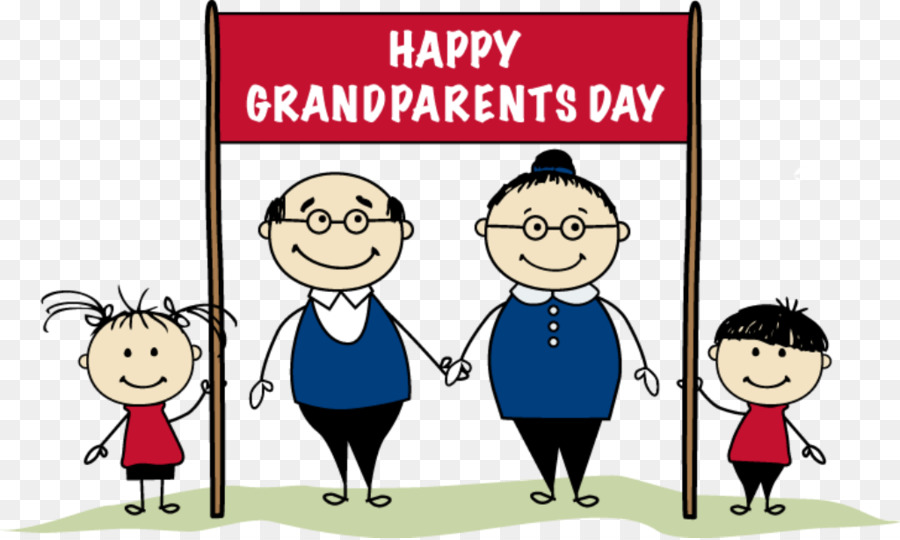 Friendship Day Family clipart.