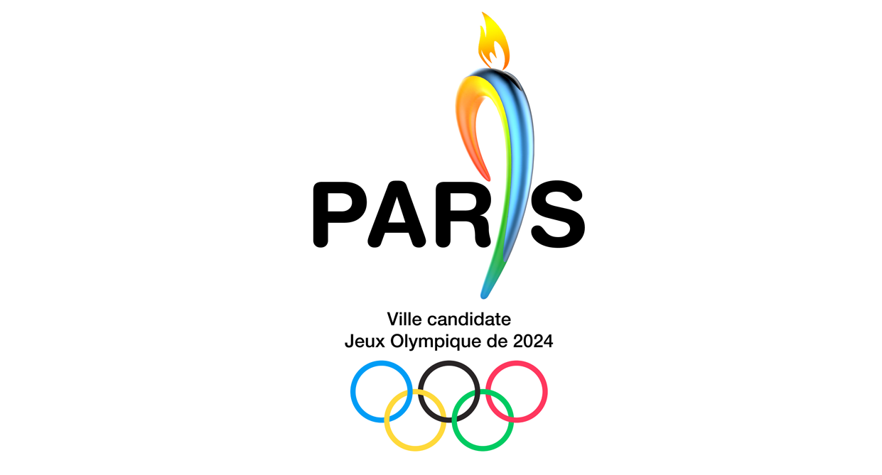 Paris 2024 Logo 