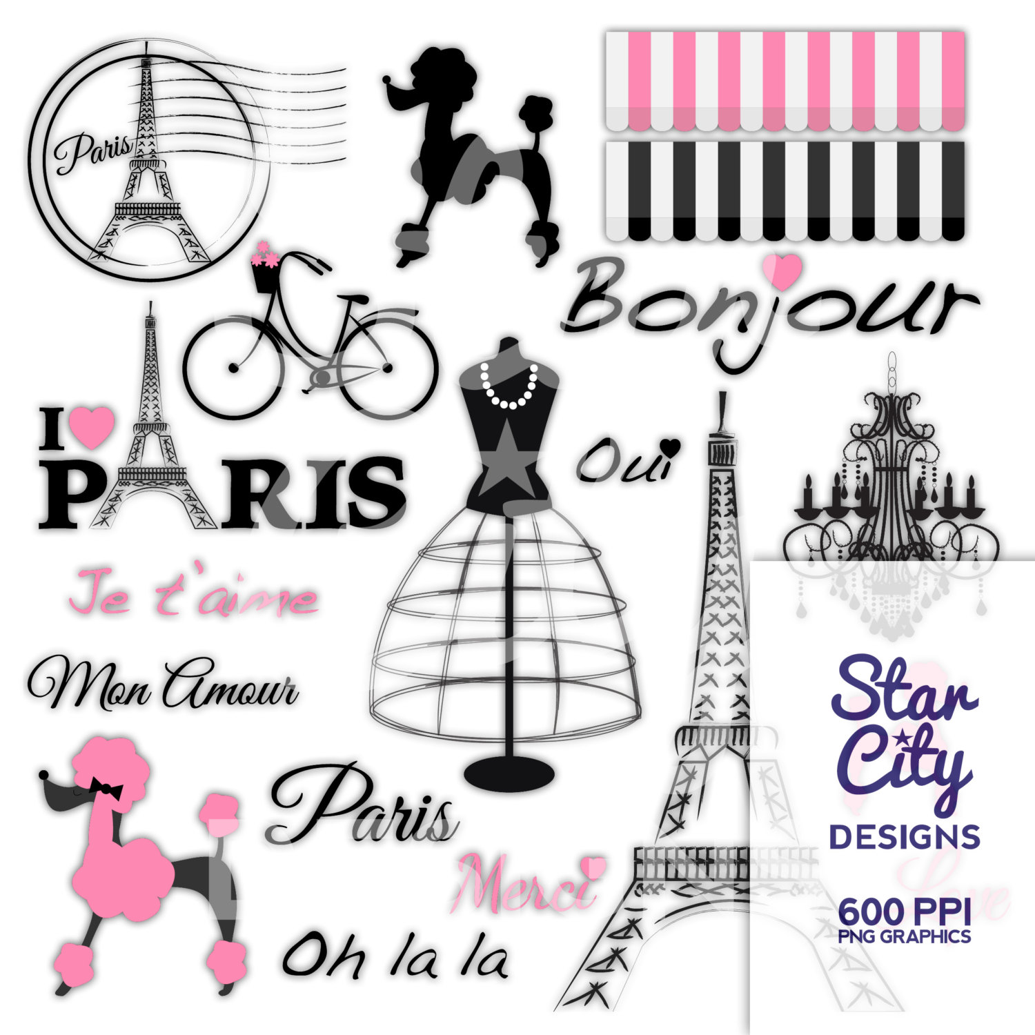 paris clip art 10 free Cliparts | Download images on Clipground 2023