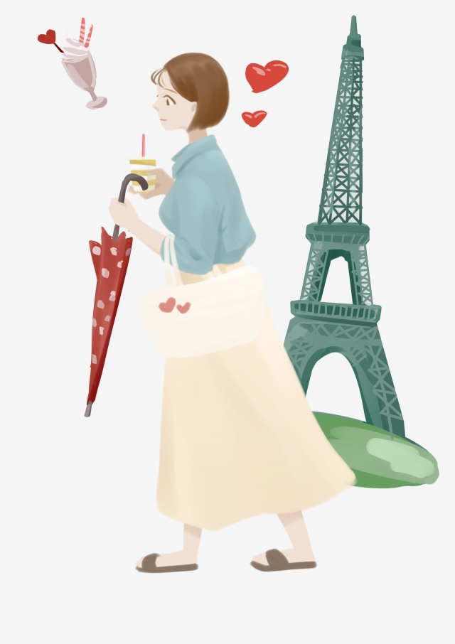 Paris Png, Vector, PSD, and Clipart With Transparent.