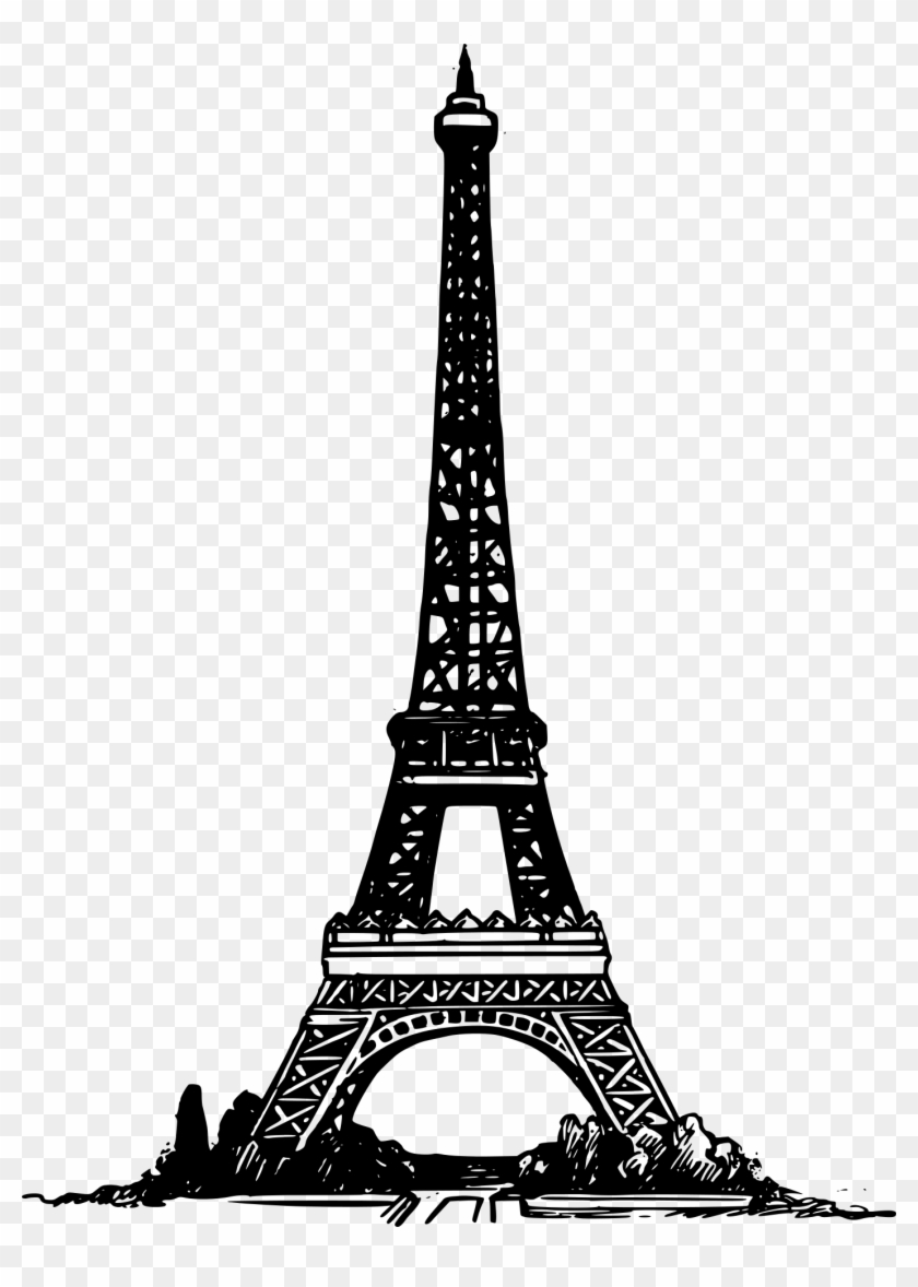 France, Eiffel Tower France Landmark Paris Tower E.
