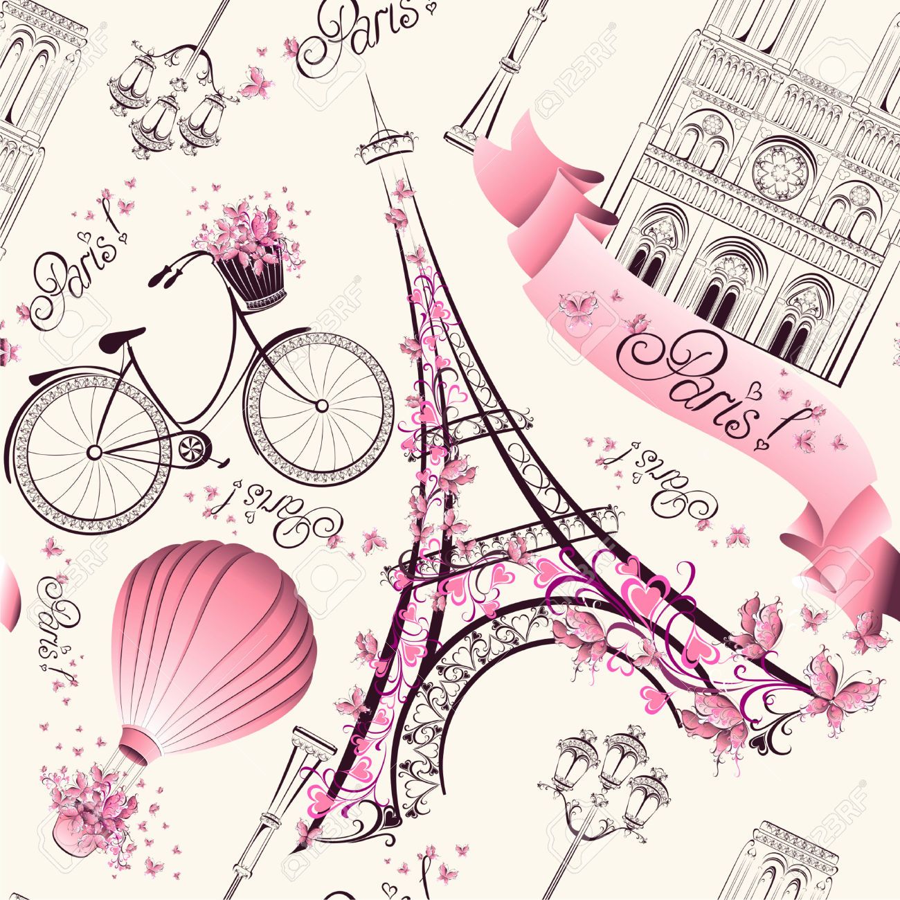 Paris Vector Clipart 10 Free Cliparts Download Images On Clipground 2024