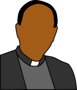 Priest Clip Art Free.