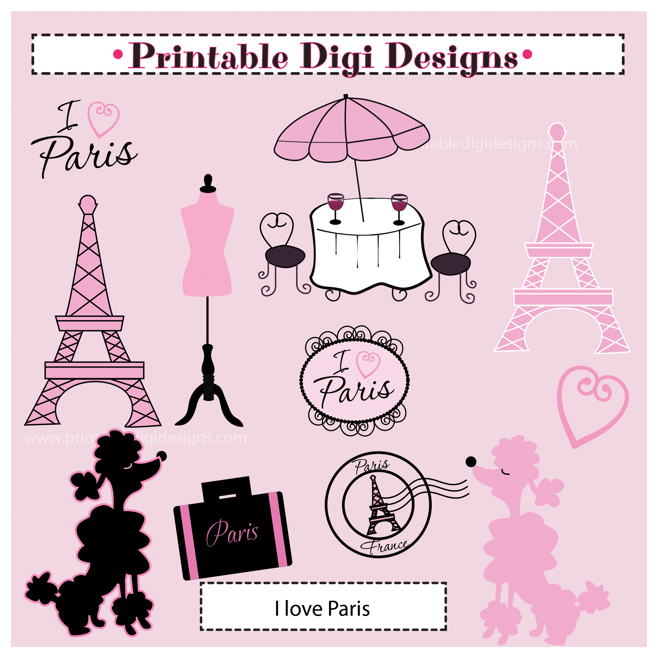 Free Paris Cafe Cliparts, Download Free Clip Art, Free Clip.