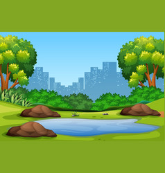 Park Background Clipart Vector Images (over 2,500).