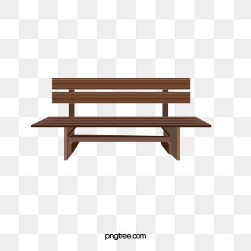 Park Chair PNG Images.