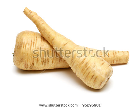 Parsnip Isolated Stock Images, Royalty.