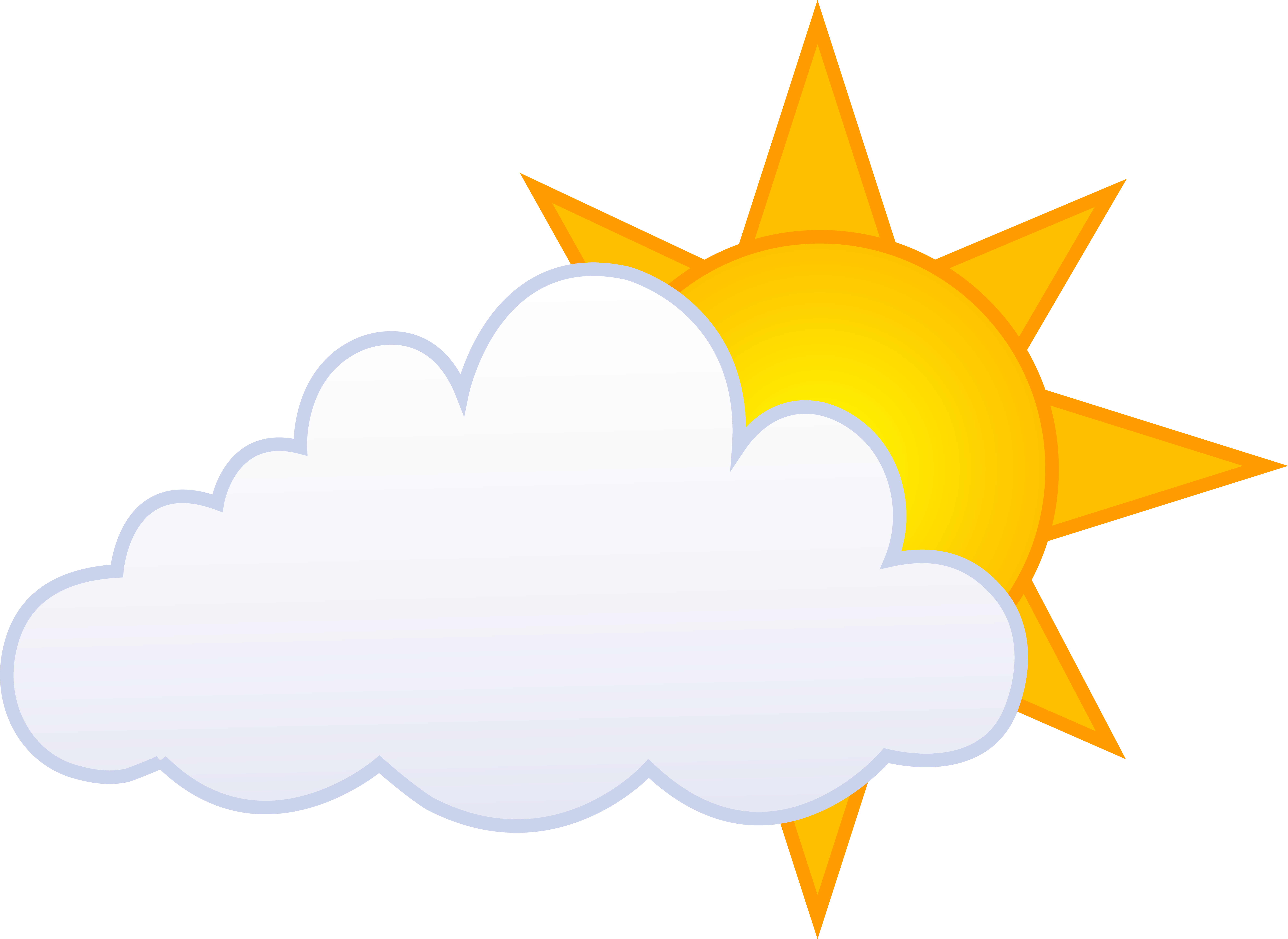 Free Partly Cloudy Clipart, Download Free Clip Art, Free.