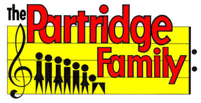 The partridge family Logos.