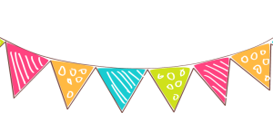 Party banner clipart 1 » Clipart Station.