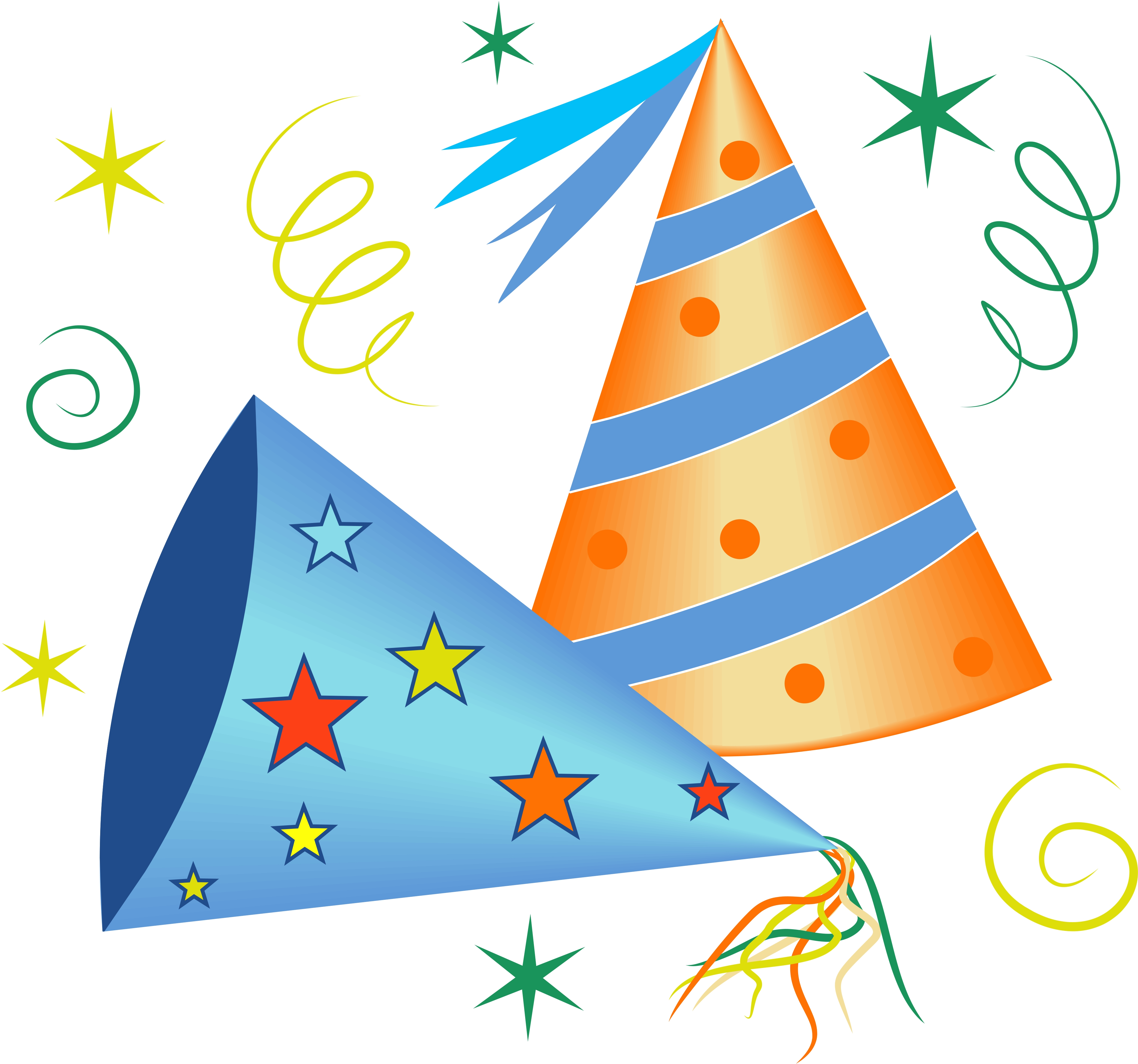 Party clip art or graphics free clipart images 2.