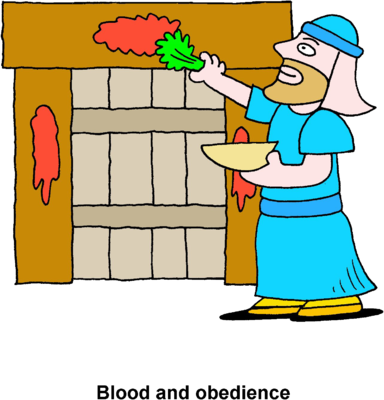 Passover clip art.