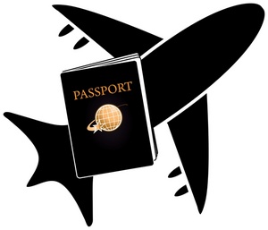 Passport Clipart.