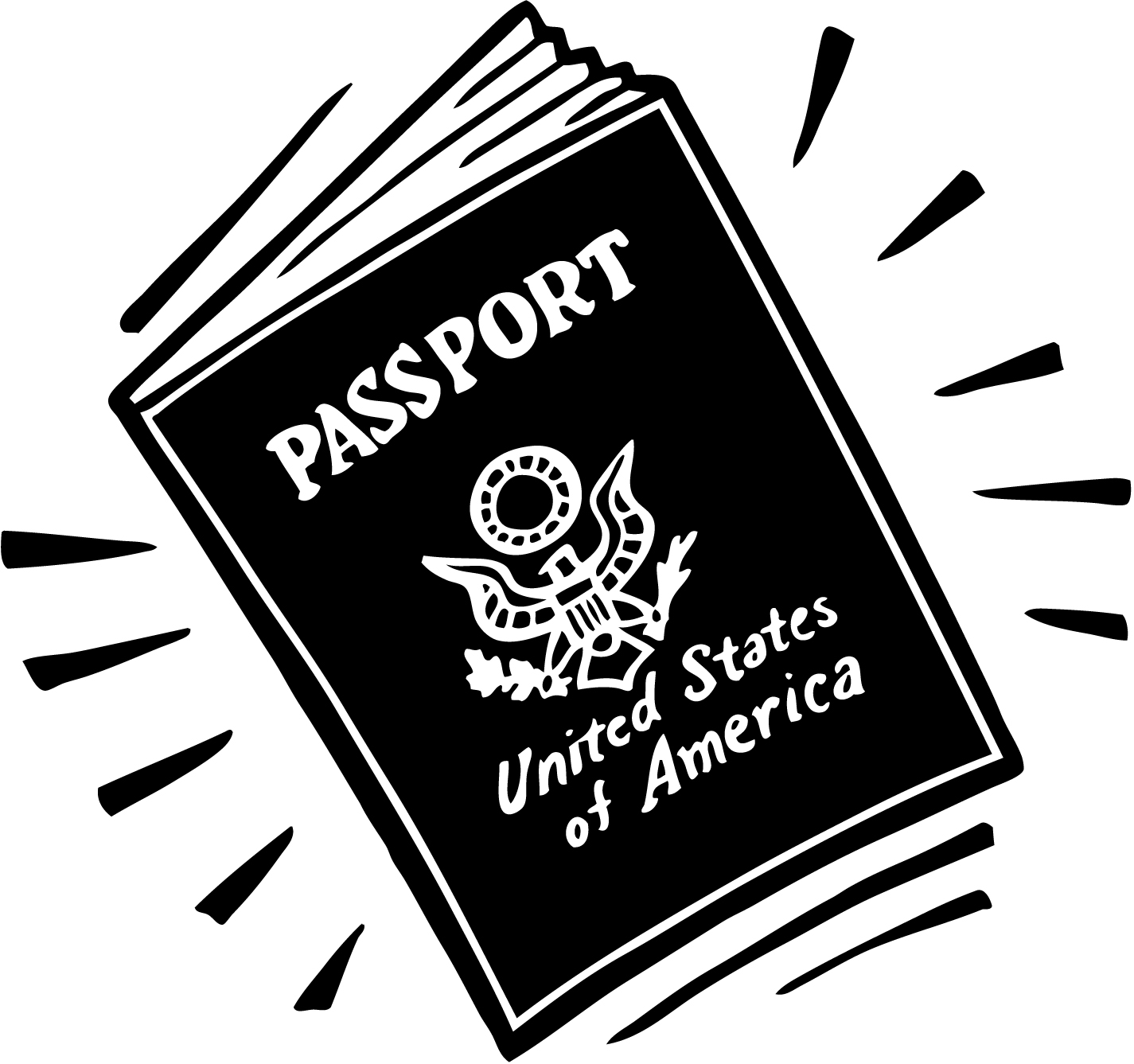 Passport Clipart 20 Free Cliparts Download Images On Clipground 2022