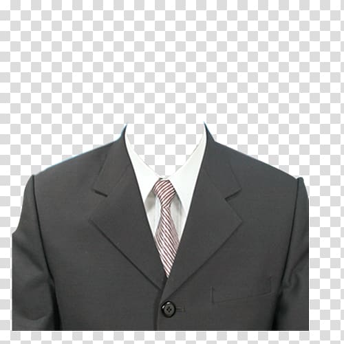 Formal wear Suit Clothing Dress, Passport, men\'s black.