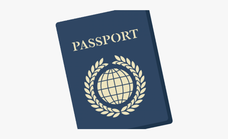 Travel Clipart Passport.