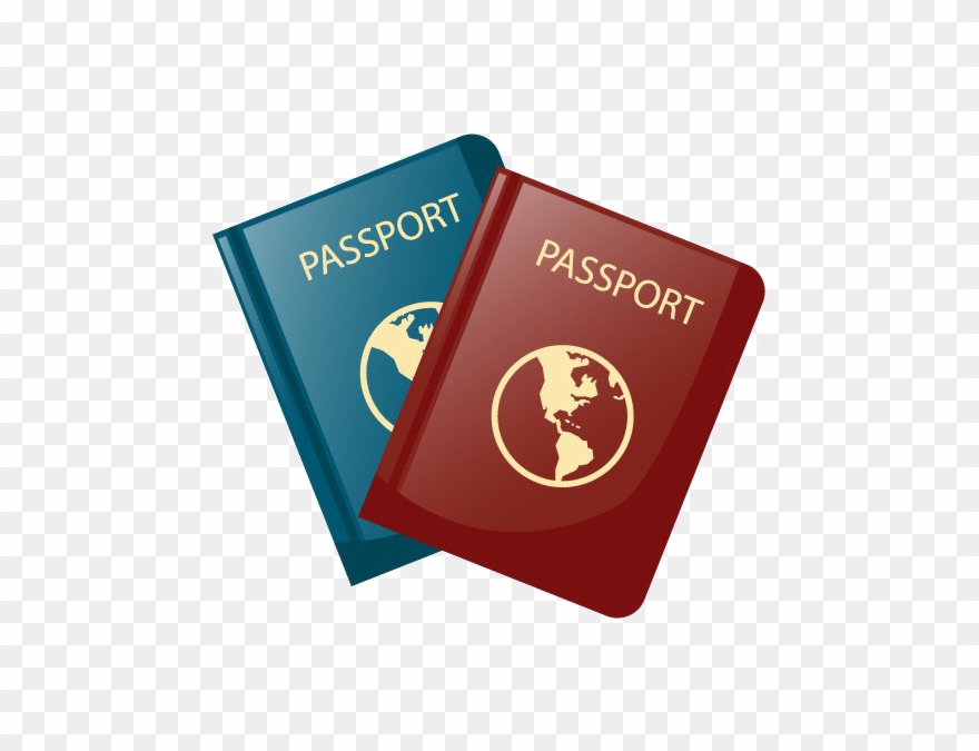 Passport Transparent.