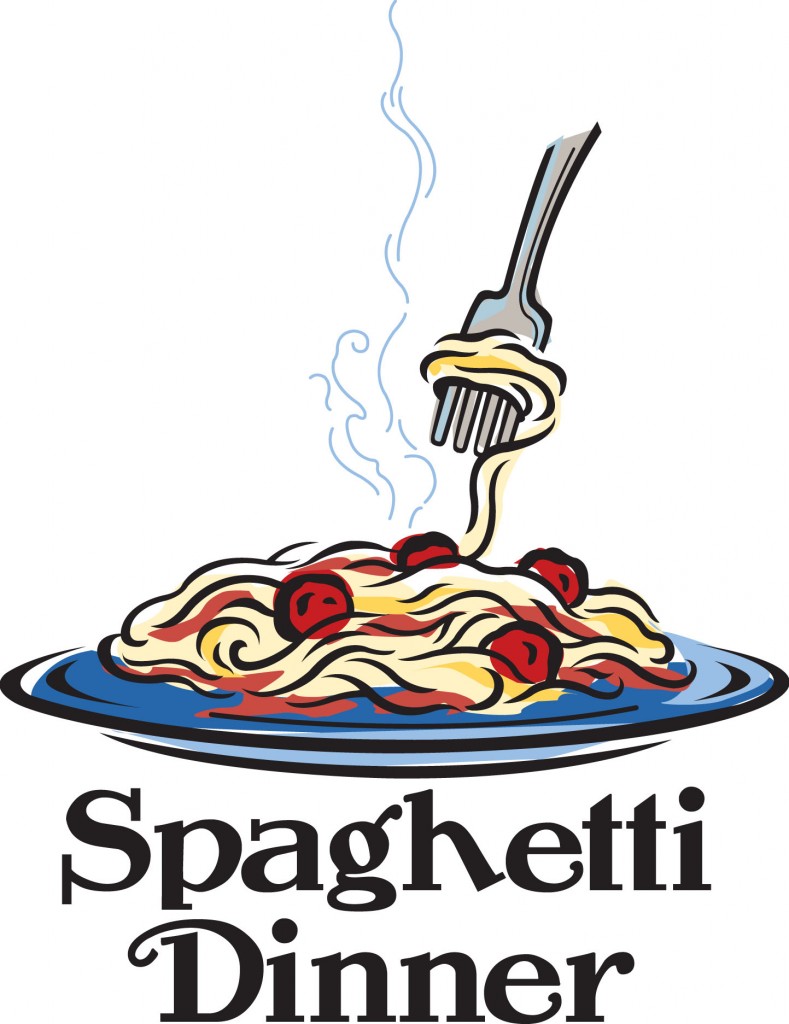 Spaghetti Clipart.