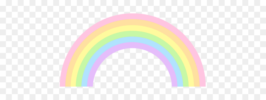 Rainbow Color Background clipart.