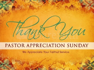 Pastor appreciation clipart.