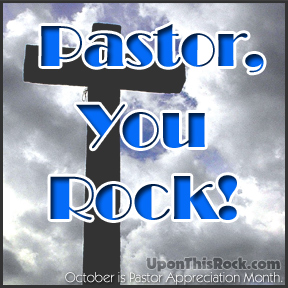 pastor appreciation month clipart