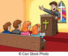 Pastor Clipart and Stock Illustrations. 2,220 Pastor vector.