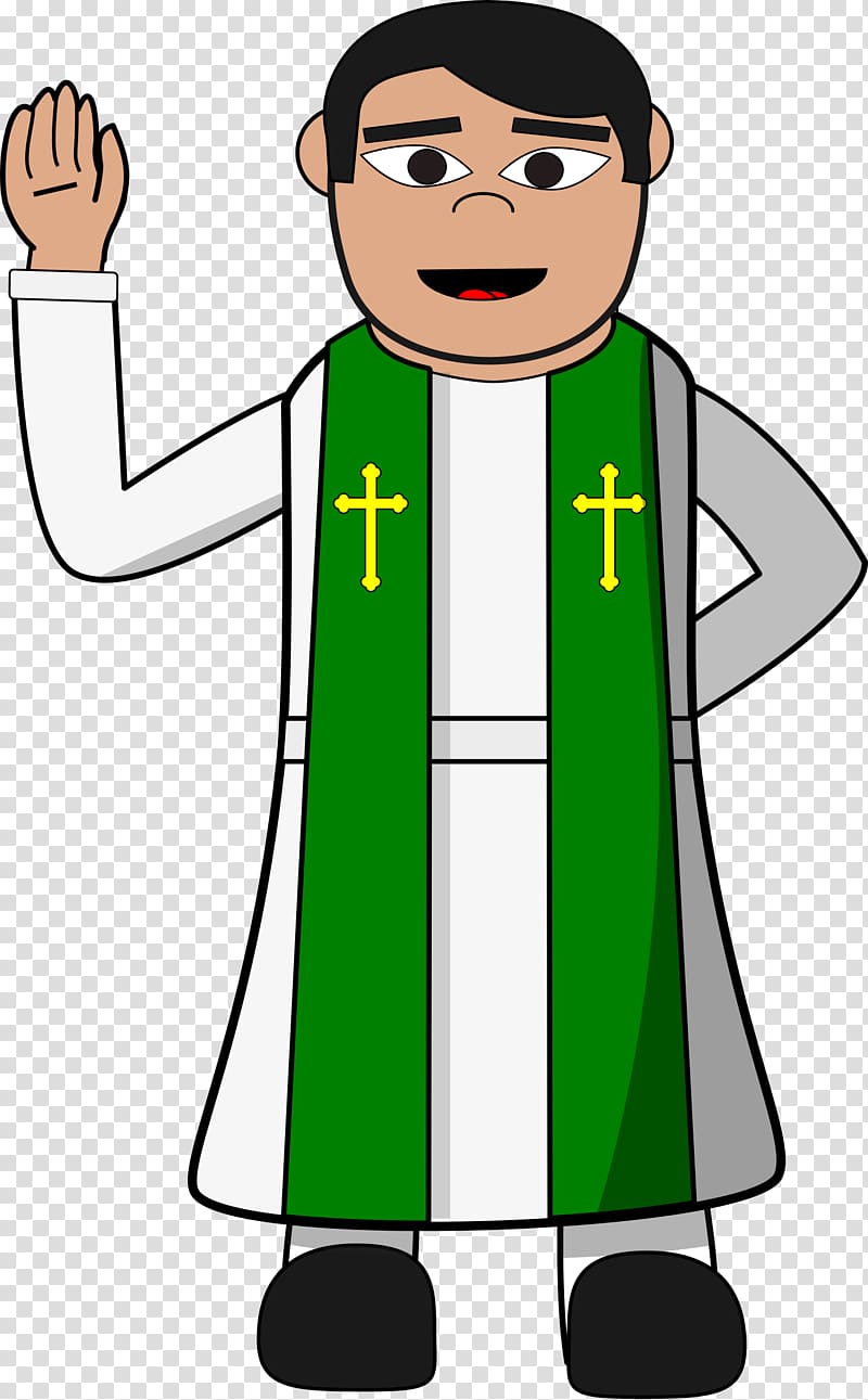 Pastor Preacher Priest , priest transparent background PNG.