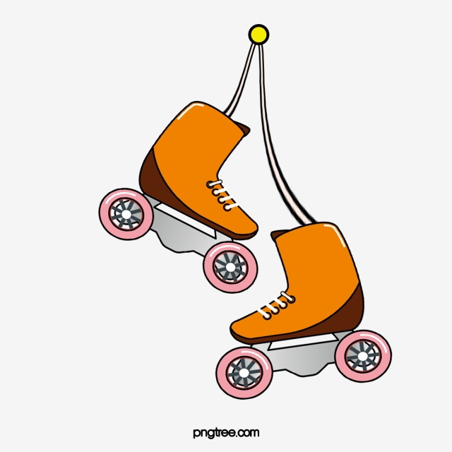 Roller Skate Png, Vector, PSD, and Clipart With Transparent.
