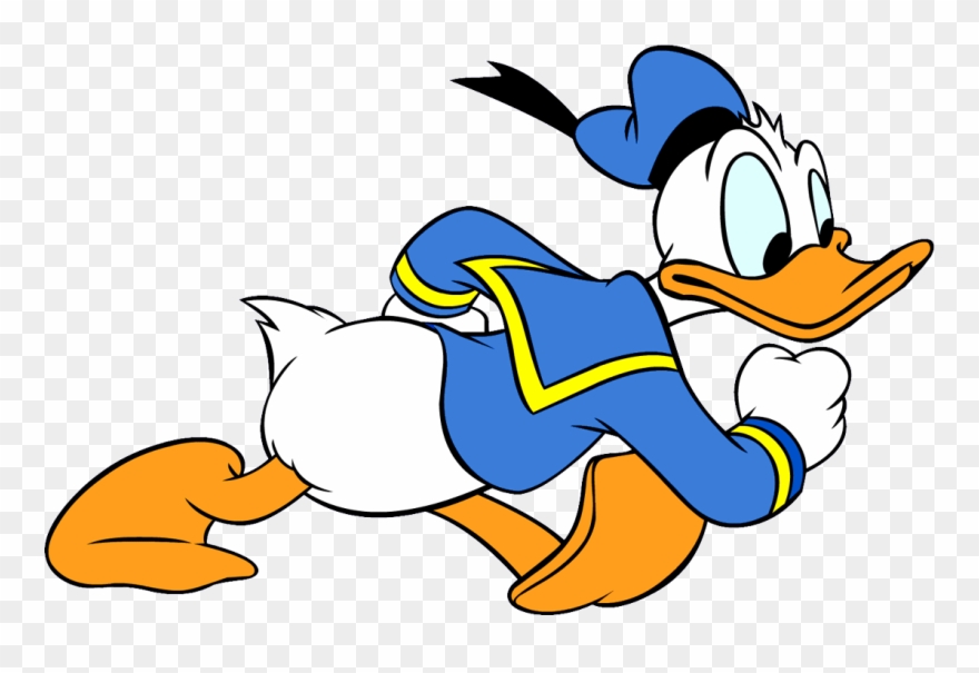 Donald Duck Clipart Ear.