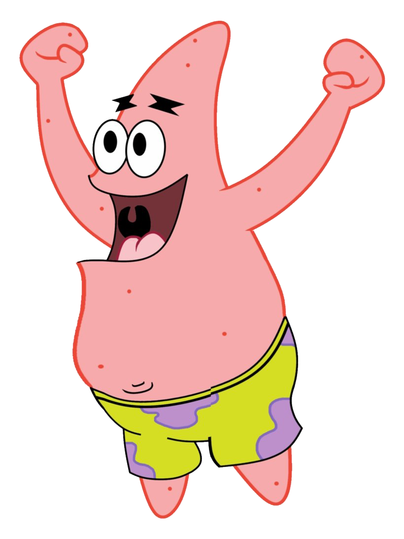 patrick star png 10 free Cliparts | Download images on Clipground 2023