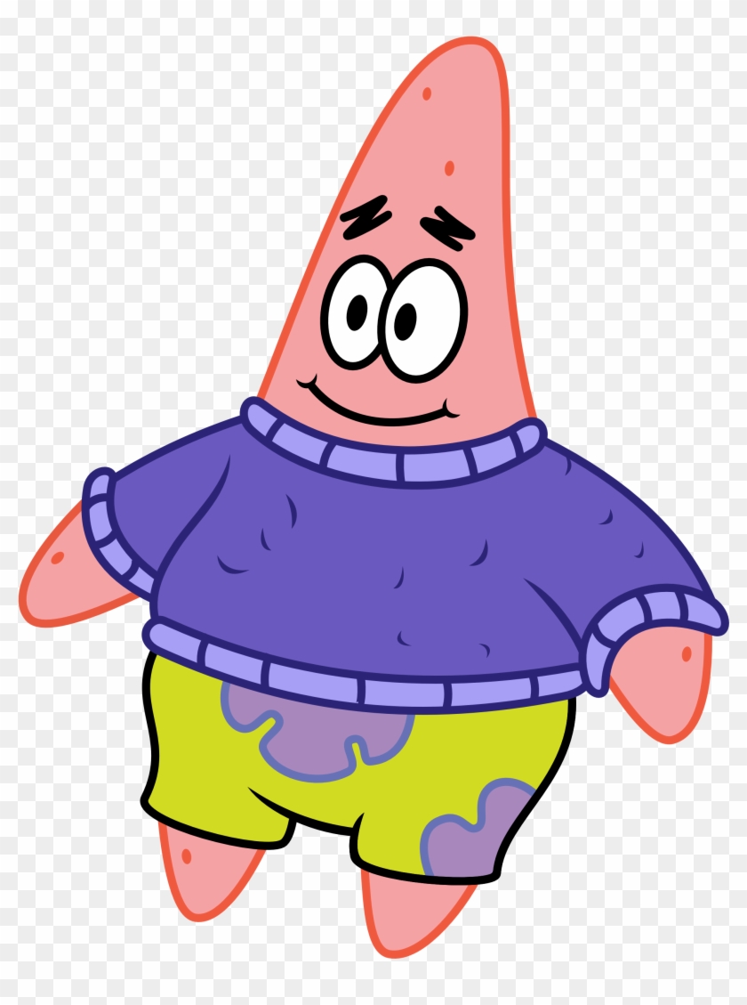 Hd Vector Of Sweater Patrick.