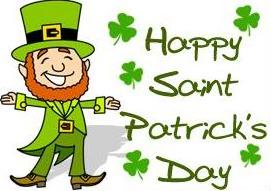 St patricks day st patrick day clipart the cliparts.