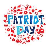 Best Patriot Day Clipart #30160.