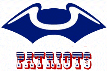 Boston Patriots Alternate Logo.