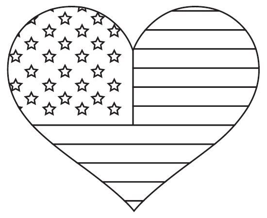 Free Patriotic Clipart Black And White, Download Free Clip.