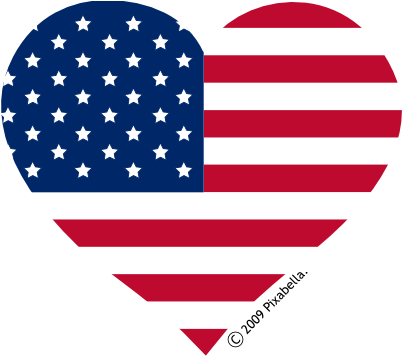 Patriotic clipart.