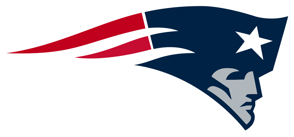 New England Patriots Helmet transparent PNG.