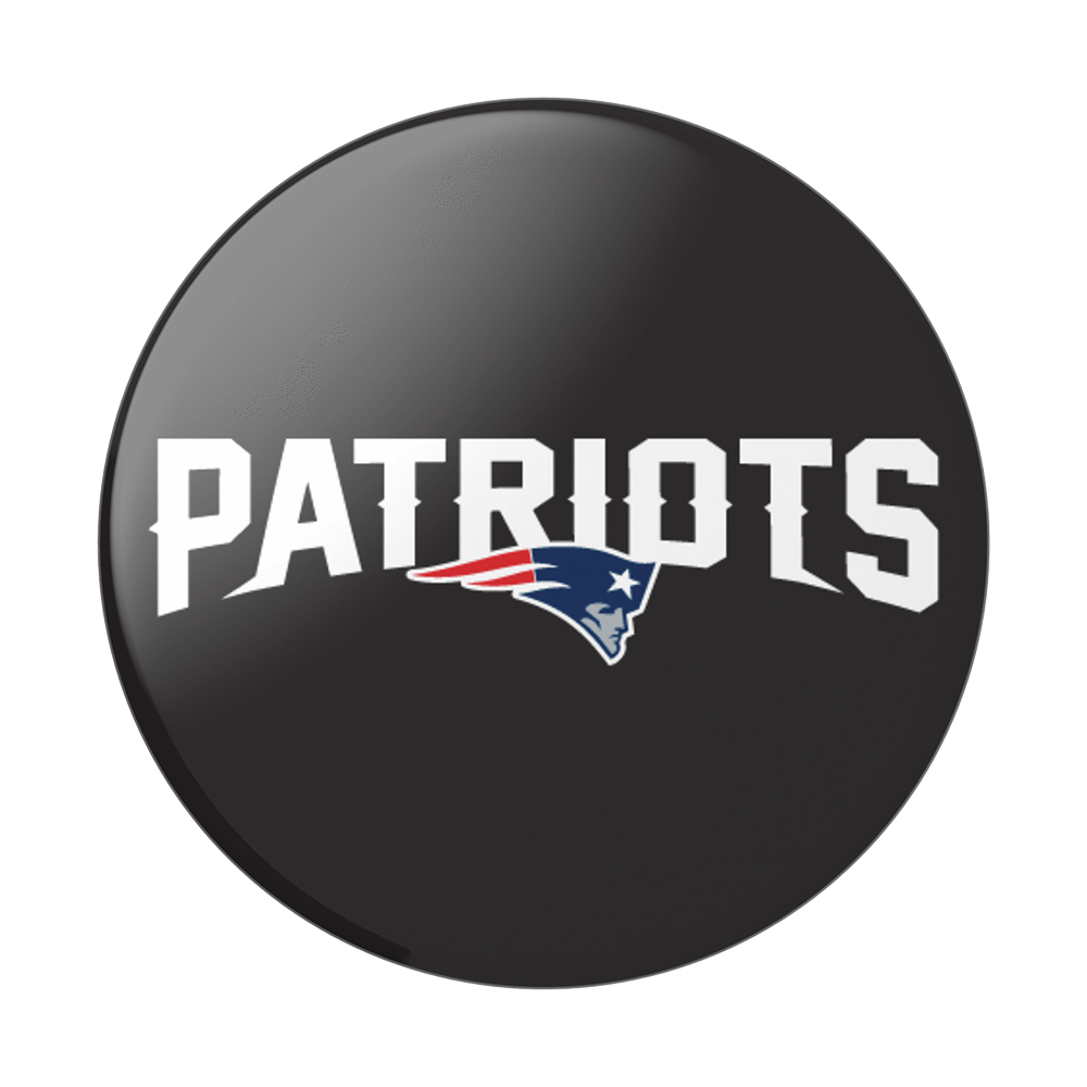 New England Patriots Logo.