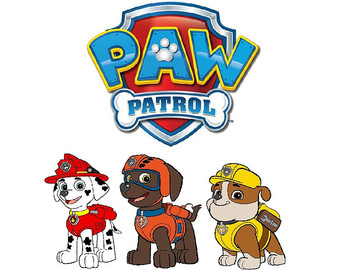 Paw patrol clipart.