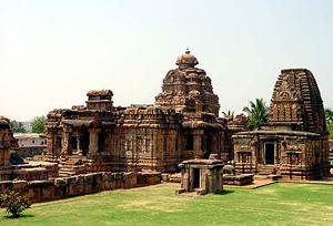 Group of Monuments at Pattadakal.