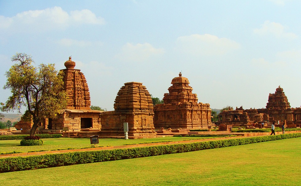 Free photo: Pattadakal Monuments, Unesco Site.